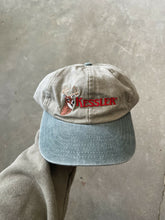 Load image into Gallery viewer, Vintage Kessler Deer Strapback Hat