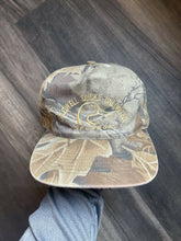 Load image into Gallery viewer, Vintage Realtree Advantage Camo Ducks Unlimited Sponsor Hat