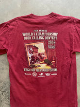 Load image into Gallery viewer, 2006 World’s Championship Duck Calling Contest T-Shirt (M)
