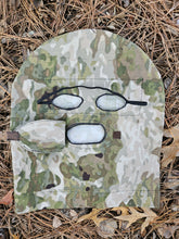 Load image into Gallery viewer, D3 Camouflage Hunting Facemask