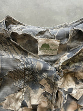 Load image into Gallery viewer, Vintage Mossy Oak Breakup Camo Leafy Suit Top (XL)
