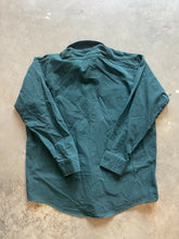 Load image into Gallery viewer, Vintage Deer Embroidered Chamois Shirt (XL)