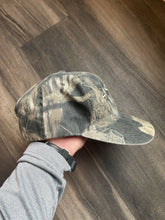 Load image into Gallery viewer, Vintage Mossy Oak Breakup Camo Ducks Unlimited Sponsor Hat