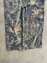 Load image into Gallery viewer, Vintage MossyOak Breakup Camo Adjustable Waist Pants (L)