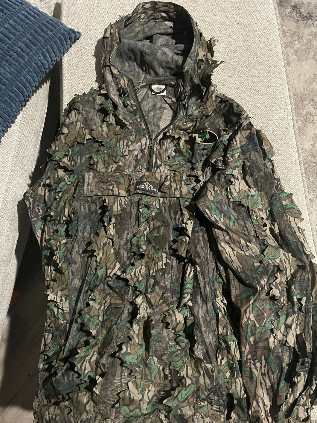 North Mountain Gear Ghillie Suit North Mountain Gear