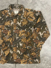 Load image into Gallery viewer, 90’s Mossy Oak Fall Foliage 3 Pocket Jacket (XL)🇺🇸
