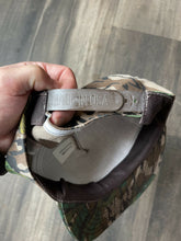 Load image into Gallery viewer, Vintage Mossy Oak Greenleaf Camo “Best Distributing CO.” SnapBack Hat