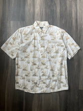 Load image into Gallery viewer, 2000’s Field And Stream Deer Button-Up Shirt (L)