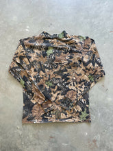 Load image into Gallery viewer, Vintage Mossy Oak Forest Floor Henley (S)
