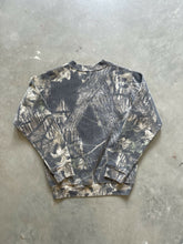 Load image into Gallery viewer, Vintage Mossy Oak Breakup Camo Crewneck (Y)