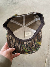 Load image into Gallery viewer, Vintage Mossy Oak Greenleaf Camo ACDelco Hat