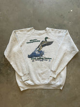 Load image into Gallery viewer, 1991 World’s Championship Duck Calling Championship Duck Calling Contest Crewneck (XL)
