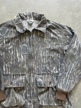 Load image into Gallery viewer, Vintage Realtree NWTF Camo Lightweight Pullover (L)
