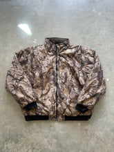 Load image into Gallery viewer, Vintage Remington Natural Gear Camo Puffer Jacket (XL)