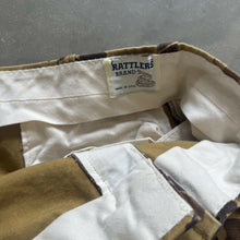 Load image into Gallery viewer, Vintage Duck Camo Brush Pants (L)