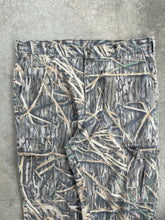 Load image into Gallery viewer, Vintage MossyOak ShadowGrass Camo Adjustable Waist Pants