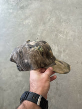 Load image into Gallery viewer, Vintage Mossy Oak Breakup Camo Waxed Canvas cdbates Hat