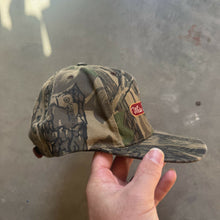 Load image into Gallery viewer, Vintage Trebark Camo White Oak Plantation Camo Hat