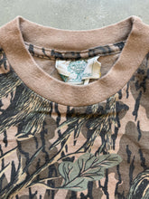 Load image into Gallery viewer, Vintage Mossy Oak Treestand Camo T-Shirt (L)