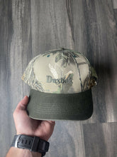 Load image into Gallery viewer, 1990’s Realtree Camo Duxbak Hat