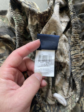 Load image into Gallery viewer, Vintage Mossy Oak Shadowgrass Camo Boxer Shorts (L)