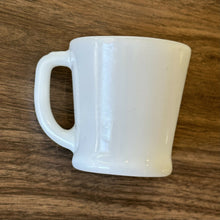 Load image into Gallery viewer, Vintage Fire-King Coffee Mug Mallard Duck 6 oz Cup