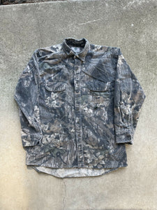 Vintage Gen 1 MossyOak Breakup Camo Chamois (XL)