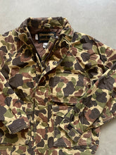 Load image into Gallery viewer, Vintage Duck Camo Jacket (M)