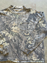 Load image into Gallery viewer, Vintage Mossy Oak Breakup Camo Long Sleeve Shirt (3XL)