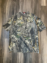 Load image into Gallery viewer, Vintage Mossy Oak Breakup Camo T-Shirt (2XL)