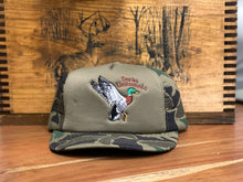Load image into Gallery viewer, Camo DU Snap Back