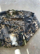 Load image into Gallery viewer, Vintage Mossy Oak Breakup Bomber Jacket (3XL)