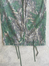 Load image into Gallery viewer, Vintage MossyOak Shadow Leaf Camo Adjustable Waist Pants (30-36x33)