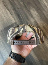 Load image into Gallery viewer, 1990’s Ducks Unlimited Camo SnapBack Hat