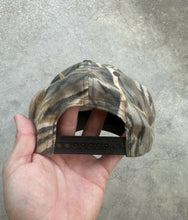 Load image into Gallery viewer, ‘00s Bastrop Louisiana Shadowgrass Camo Snapback