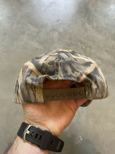 Load image into Gallery viewer, Vintage Mossy Oak Shadowgrass Camo Delta Waterfowl Hat