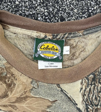 Load image into Gallery viewer, Vintage Cabelas Realtree Long Sleeve