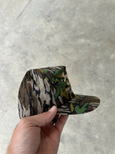 Load image into Gallery viewer, Vintage Joe’s Body Shop Mossy Oak GreenLeaf Snapback