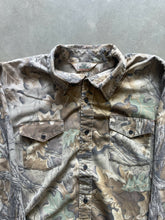 Load image into Gallery viewer, Vintage Relatree Advantage Camo Button-Up Shirt (3XL)