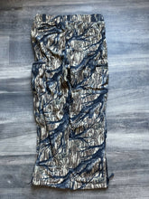 Load image into Gallery viewer, Vintage Browning Hydro Fleece Mossy Oak Treestand Camo Pants (L)