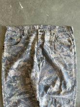 Load image into Gallery viewer, Vintage Mossy Oak Forest Floor Camo Pants (XL)