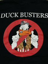 Load image into Gallery viewer, Y2K Duckbusters Ghostbusters Hunting Parody Tee