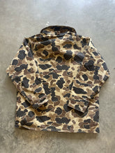 Load image into Gallery viewer, Vintage Columbia Duck Camo Jacket (XL)