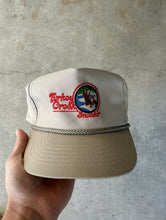Load image into Gallery viewer, 90’s Turkey Creek Snacks Rope Hat