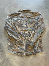 Load image into Gallery viewer, Vintage Realtree Advantage Camo Button-Up Shirt (XL)