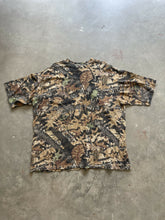 Load image into Gallery viewer, Vintage Mossy Oak Forest Floor Camo T-Shirt (3XL)