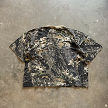 Load image into Gallery viewer, Vintage Mossy Oak Breakup Camo Shirt (3XL)