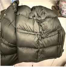 Load image into Gallery viewer, McAlister Goose Down Waxed Cotton Coat