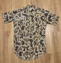 Load image into Gallery viewer, Vintage Bob Allen Ducks Unlimited Shooting Shirt MEDIUM USA