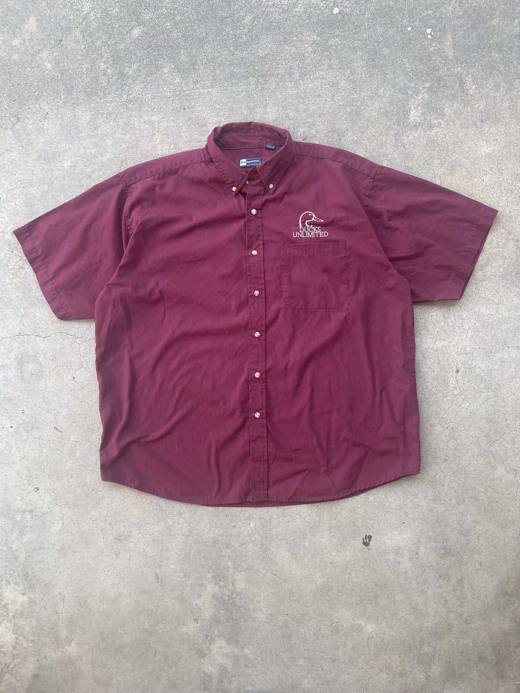 Ducks Unlimited Polo (2XL)